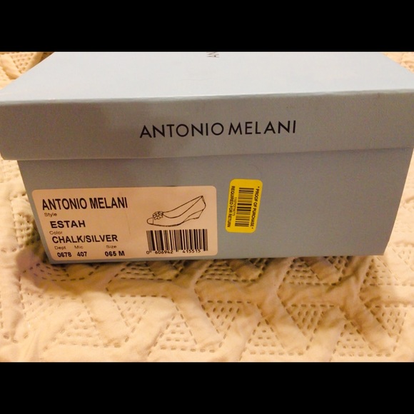 Antonio Melani Shoes (Style: Estah) (Size 6.5) - Picture 2 of 8